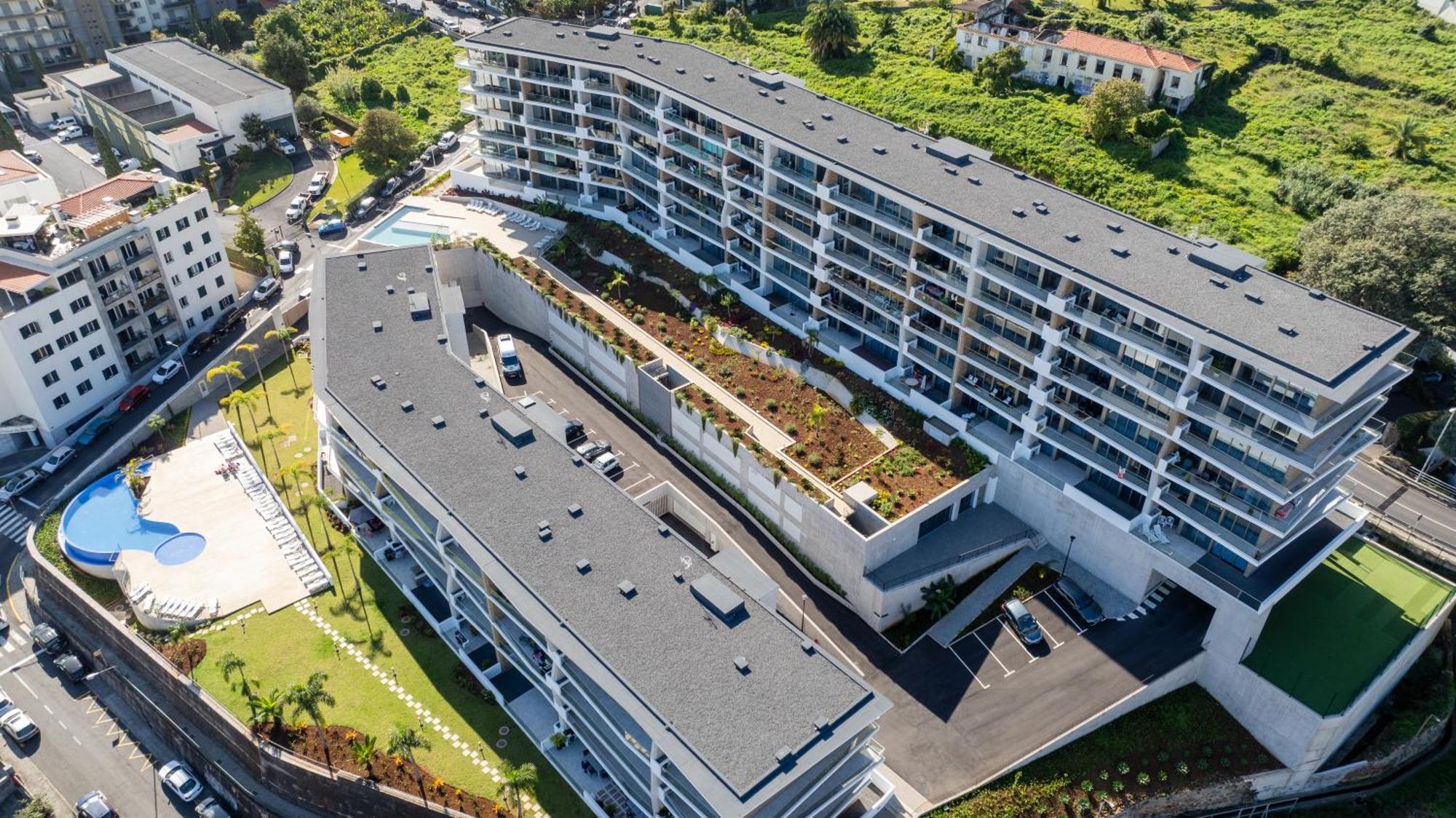The Queen Apartment Funchal  Exteriér fotografie