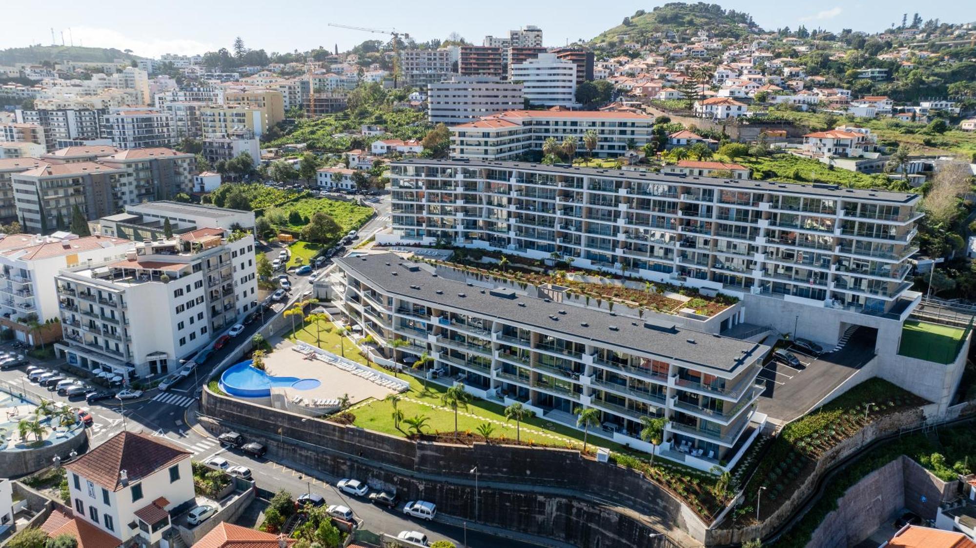 The Queen Apartment Funchal  Exteriér fotografie