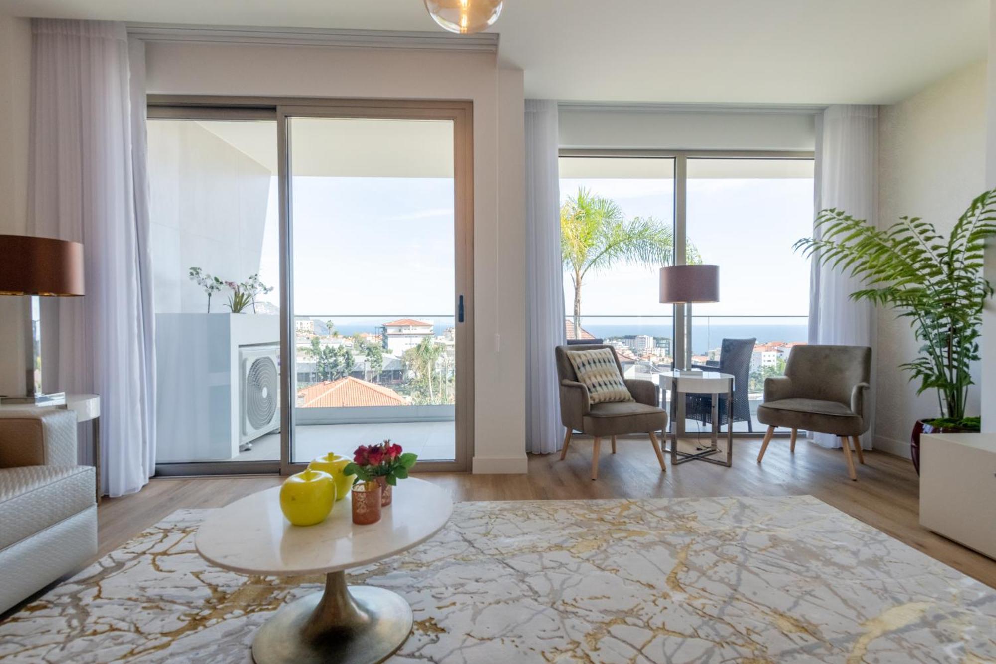 The Queen Apartment Funchal  Exteriér fotografie