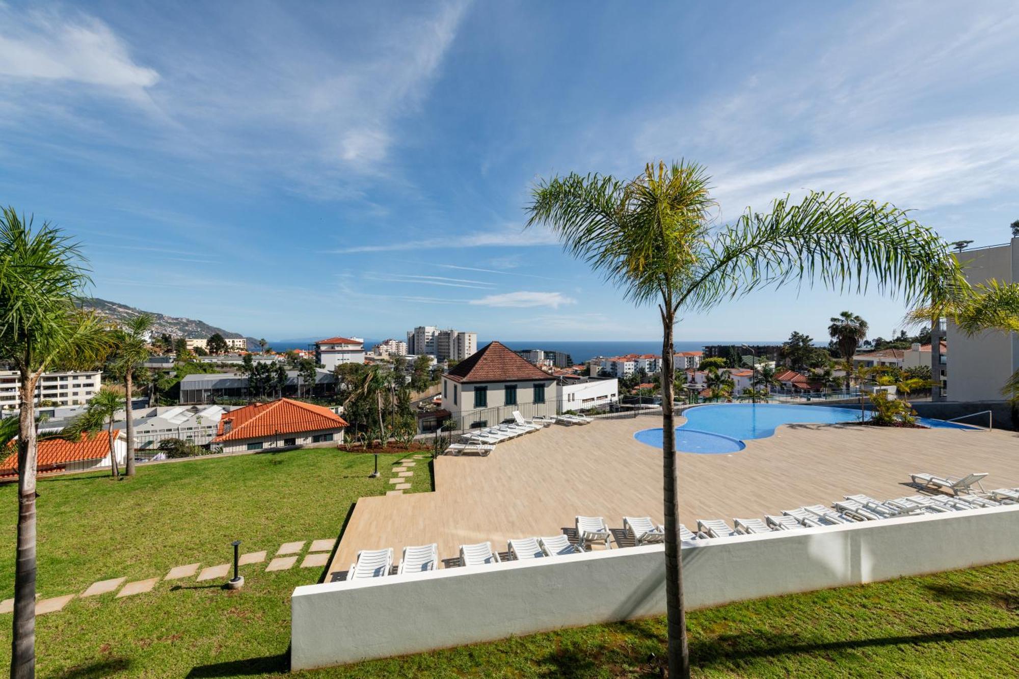 The Queen Apartment Funchal  Exteriér fotografie